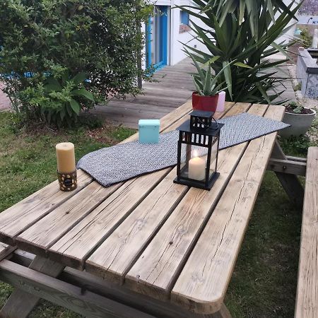 הוילה ברסט A Quelques Pas Du Moulin Blanc מראה חיצוני תמונה