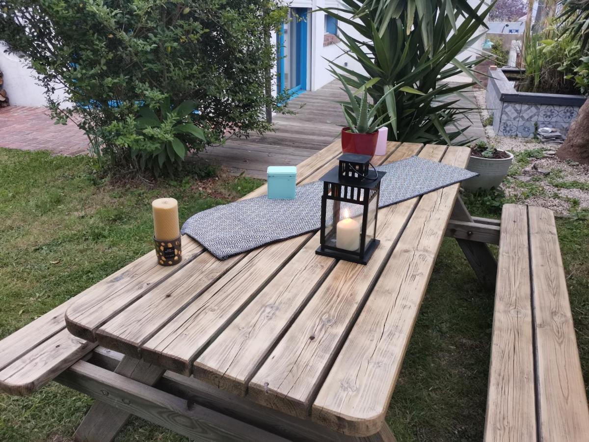 הוילה ברסט A Quelques Pas Du Moulin Blanc מראה חיצוני תמונה