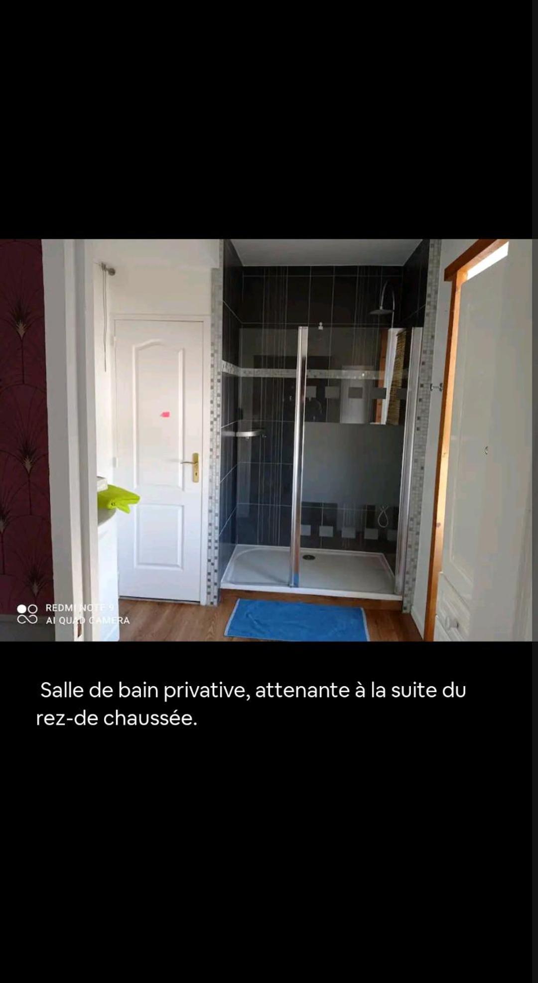 הוילה ברסט A Quelques Pas Du Moulin Blanc חדר תמונה